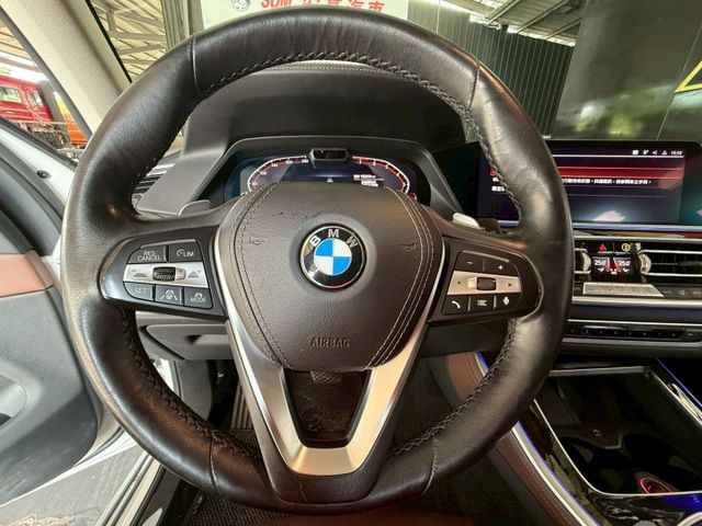 2020年 BMW X5 3.0 xDrive40i 旗艦版  第10張相片