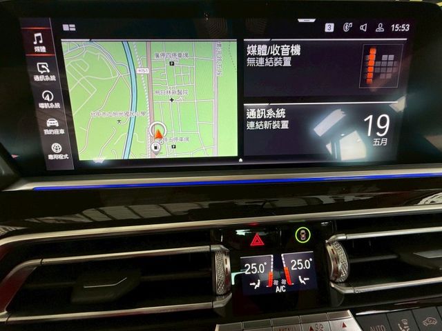 2020年 BMW X5 3.0 xDrive40i 旗艦版  第13張相片