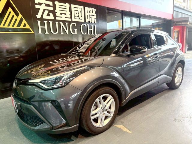 2021年 TOYOTA CHR 1.2 豪華版  第1張相片