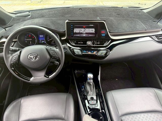 2021年 TOYOTA CHR 1.2 豪華版  第7張相片
