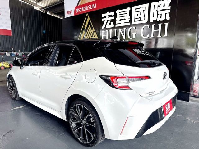 2021年 TOYOTA Corolla Sport 2.0 旗艦版  第3張相片