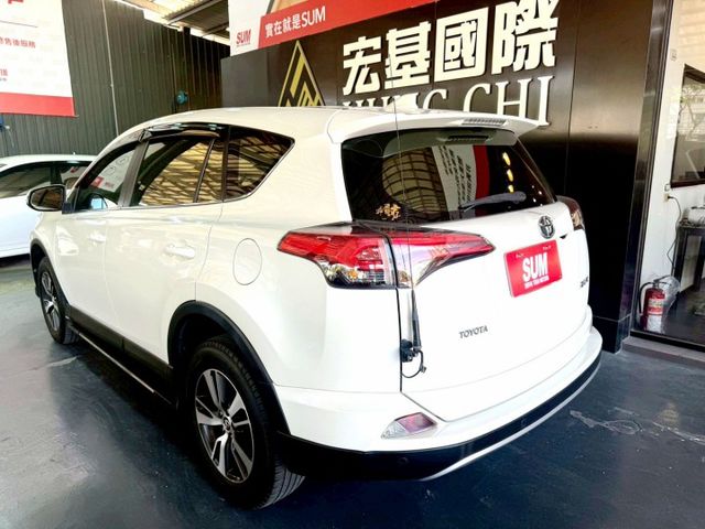2017年 TOYOTA RAV4 2.0 豪華版  第3張相片