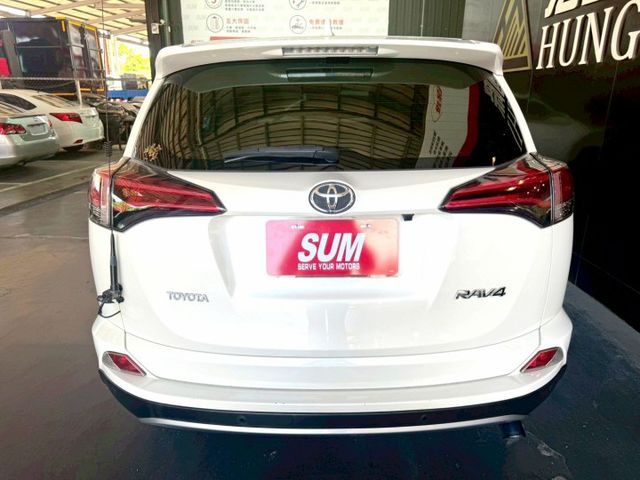 2017年 TOYOTA RAV4 2.0 豪華版  第4張相片