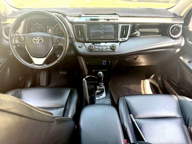2017年 TOYOTA RAV4 2.0 豪華版  第8張相片