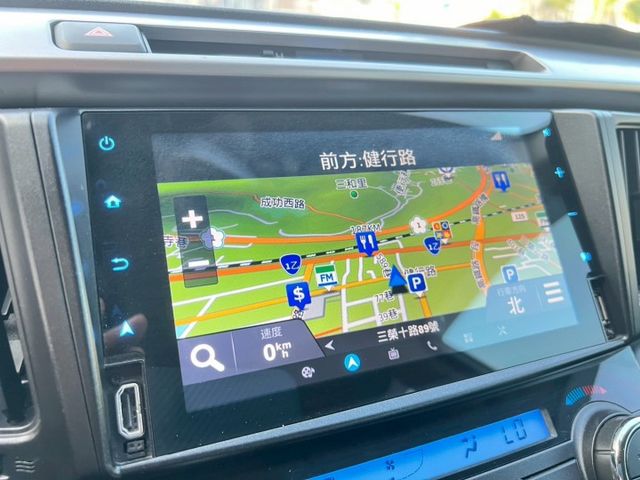 2017年 TOYOTA RAV4 2.0 豪華版  第12張相片