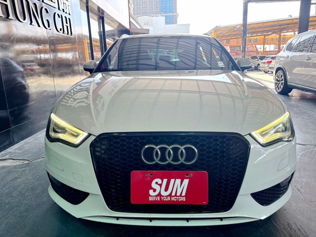 2014年 AUDI A3 Sportback 1.4 30TFSI  第2張相片