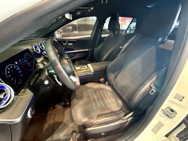 2024年 BENZ C300 Estate 2.0 旅行車 僅跑9千  第8張相片