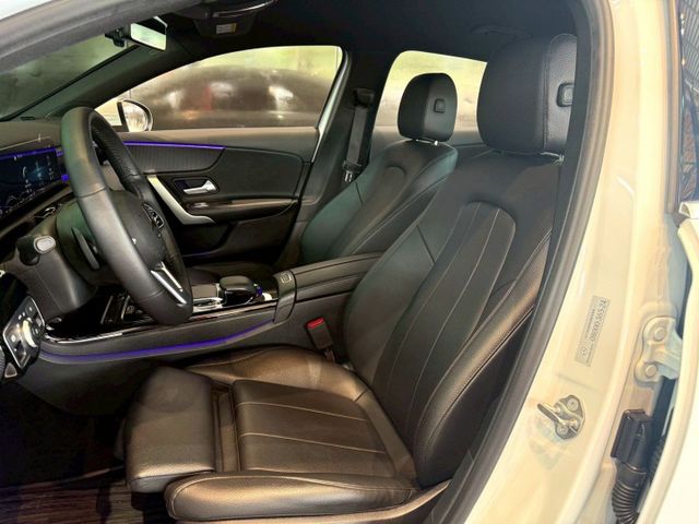 2019年 BENZ A200 1.4 四門 W177  第5張相片