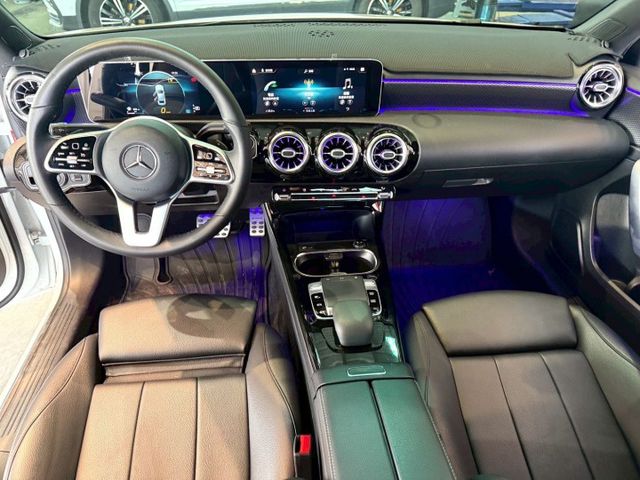 2019年 BENZ A200 1.4 四門 W177  第7張相片