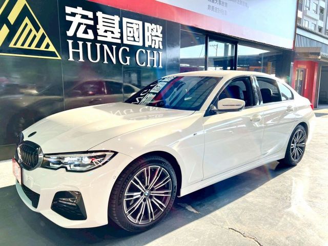 2020年 BMW 320i G20  第1張相片
