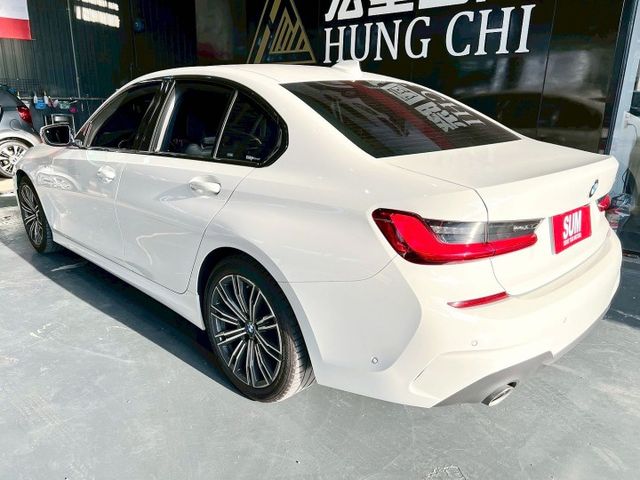 2020年 BMW 320i G20  第3張相片