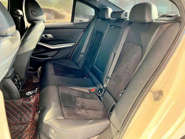 2020年 BMW 320i G20  第9張相片