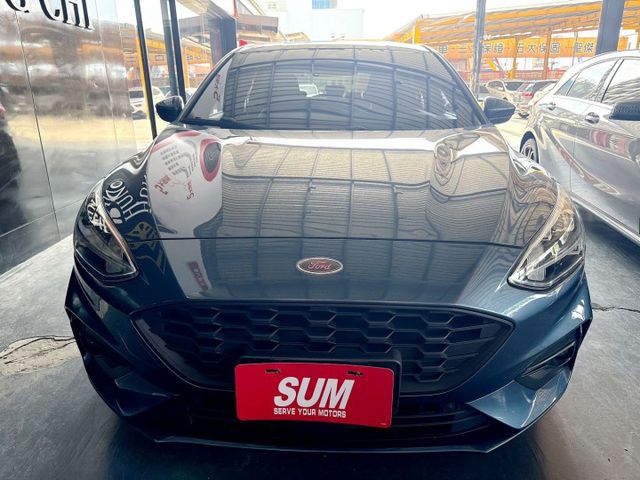 2019年 FORD FOCUS 1.5 ST-Line  第2張相片