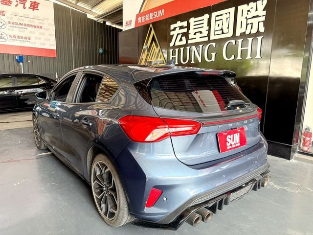 2019年 FORD FOCUS 1.5 ST-Line  第4張相片