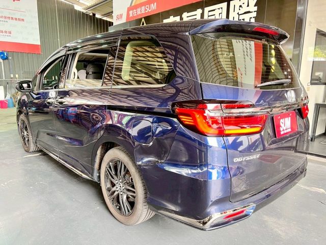 2021年 HONDA ODYSSEY 2.4 登峰版 7人座  第4張相片