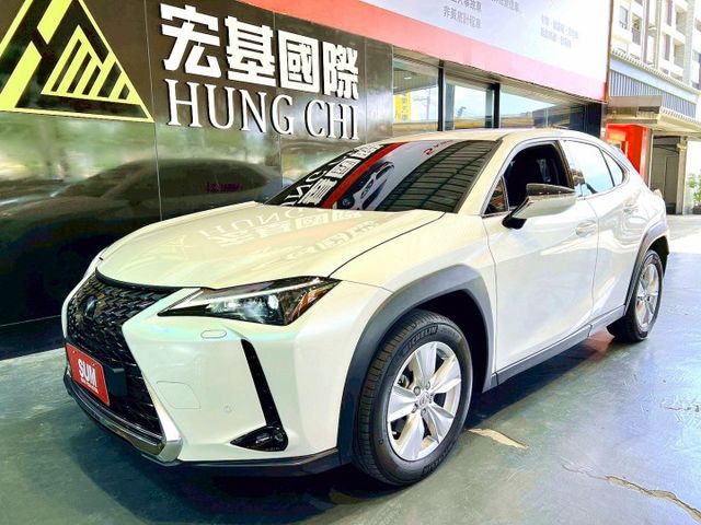 2023年 LEXUS UX250H 2.0 豪華版  第1張相片