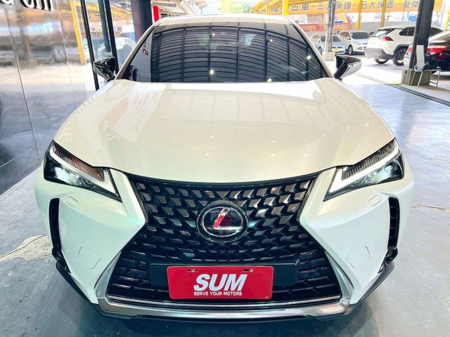2023年 LEXUS UX250H 2.0 豪華版  第2張相片