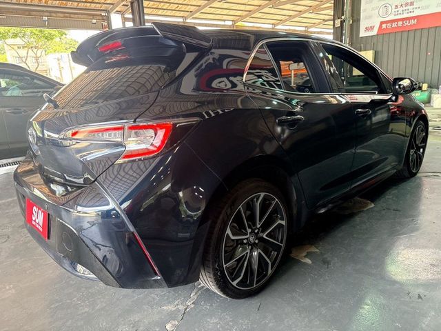 2020年 TOYOTA Corolla Sport 2.0 旗艦版  第3張相片