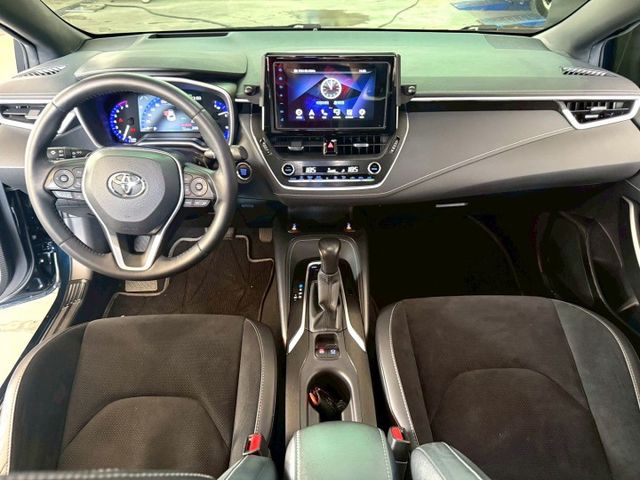 2020年 TOYOTA Corolla Sport 2.0 旗艦版  第7張相片