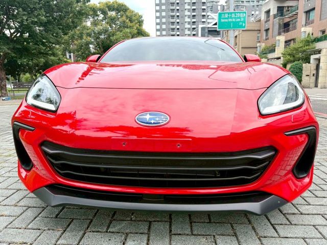Subaru  BRZ 2.4  第2張相片