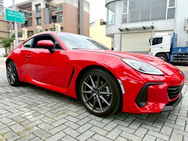 Subaru  BRZ 2.4  第3張相片