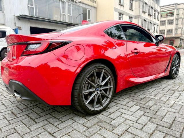 Subaru  BRZ 2.4  第4張相片