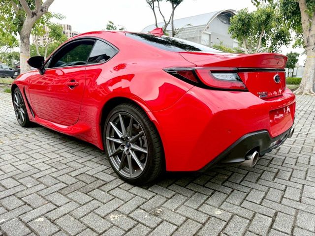 Subaru  BRZ 2.4  第6張相片
