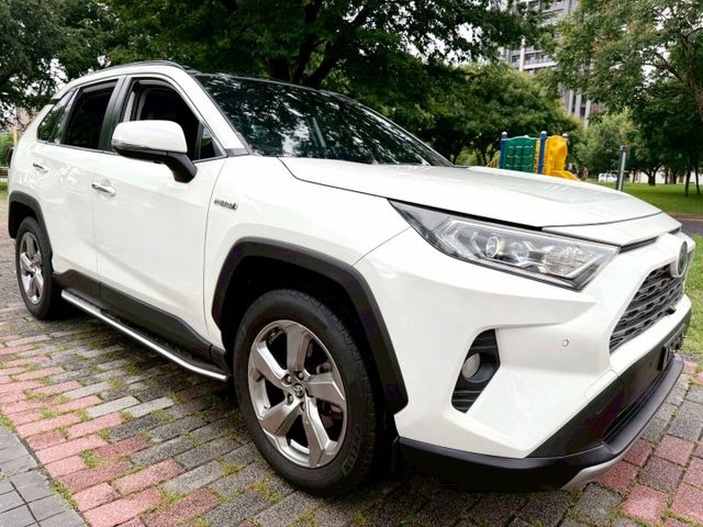 2019 RAV4 HYBRID 4WD  第1張相片
