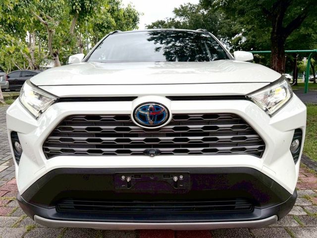 2019 RAV4 HYBRID 4WD  第7張相片