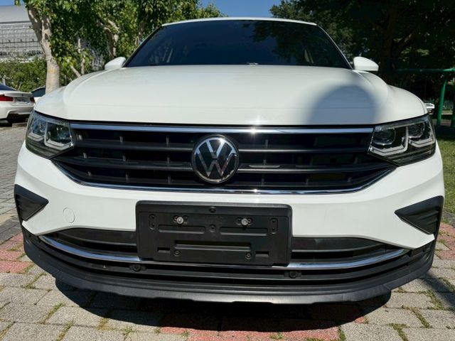 WV 福斯 2023 tiguan  第2張相片
