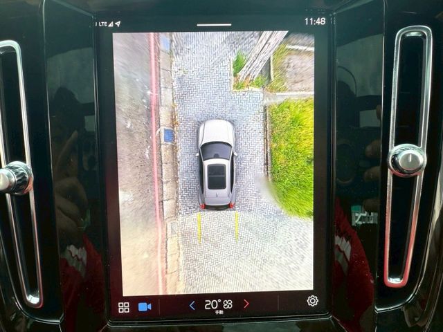 VOLVO XC40  第8張相片