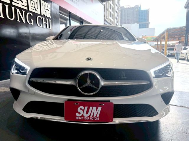 CLA200 SB 旅行車  第2張相片