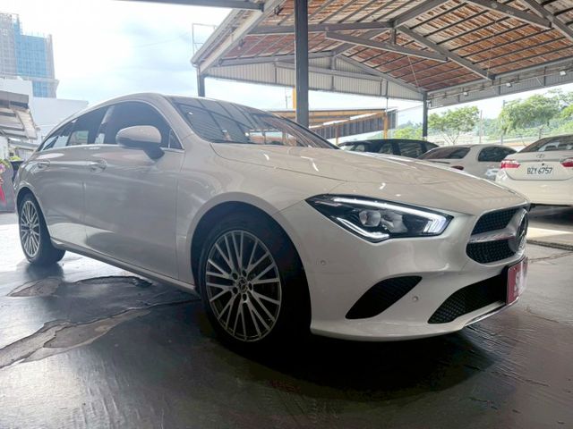 CLA200 SB 旅行車  第3張相片