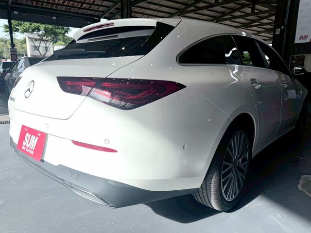 CLA200 SB 旅行車  第4張相片