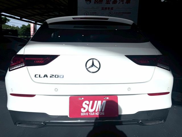 CLA200 SB 旅行車  第5張相片