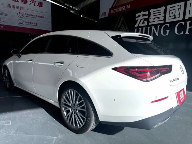 CLA200 SB 旅行車  第6張相片