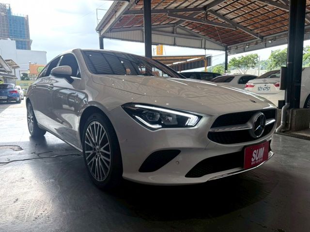 CLA200 SB 旅行車  第7張相片