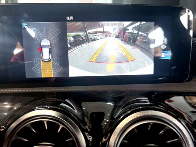 CLA200 SB 旅行車  第12張相片