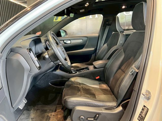 2020 XC40 B5✅北歐豪華休旅，外型年輕俐落✅2.0渦輪＋輕油電系統，動力強勁順暢✅高質感內裝＋完整安全科技  第6張相片