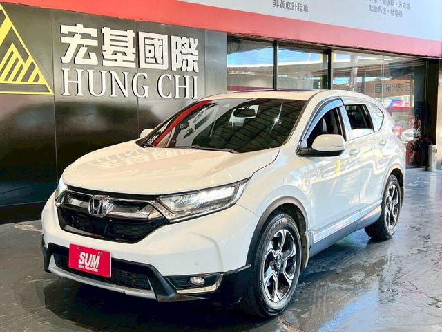 2019 Honda CR-V S✅熱門休旅代表，外型時尚大氣✅渦輪增壓引擎，動力強勁又省油✅寬敞空間＋完整安全配備  第1張相片