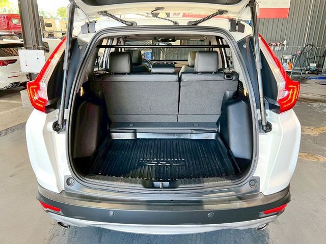 2019 Honda CR-V S✅熱門休旅代表，外型時尚大氣✅渦輪增壓引擎，動力強勁又省油✅寬敞空間＋完整安全配備  第3張相片