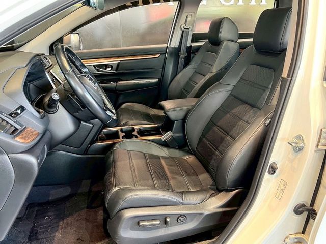 2019 Honda CR-V S✅熱門休旅代表，外型時尚大氣✅渦輪增壓引擎，動力強勁又省油✅寬敞空間＋完整安全配備  第5張相片