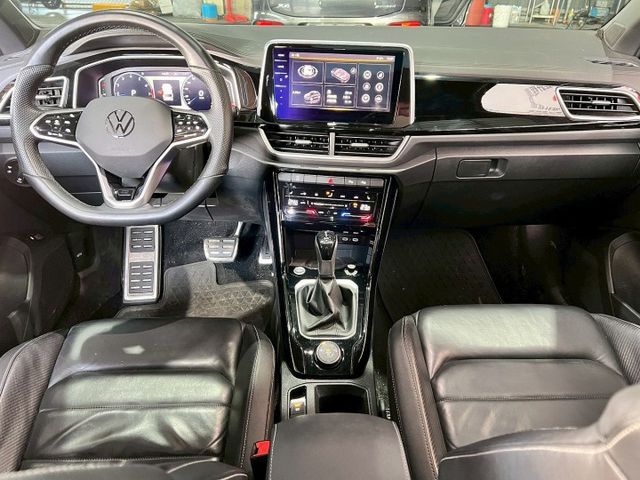 2022 T-Roc 330 R-Line Performance✅2.0動力強勁✅R-Line運動套件✅車況佳  第5張相片