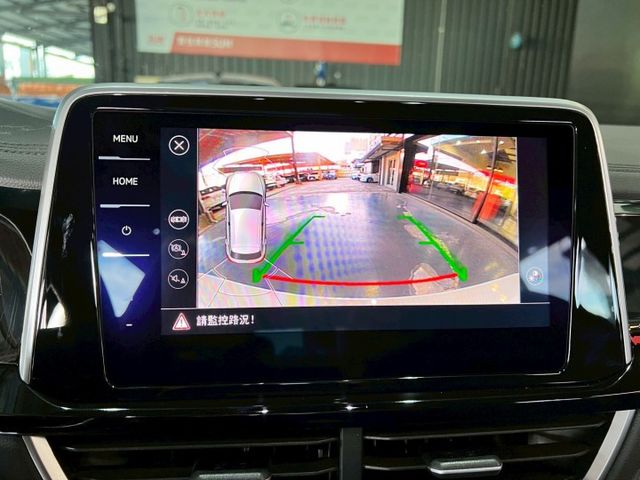 2022 T-Roc 330 R-Line Performance✅2.0動力強勁✅R-Line運動套件✅車況佳  第14張相片