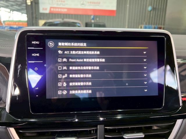 2022 T-Roc 330 R-Line Performance✅2.0動力強勁✅R-Line運動套件✅車況佳  第15張相片