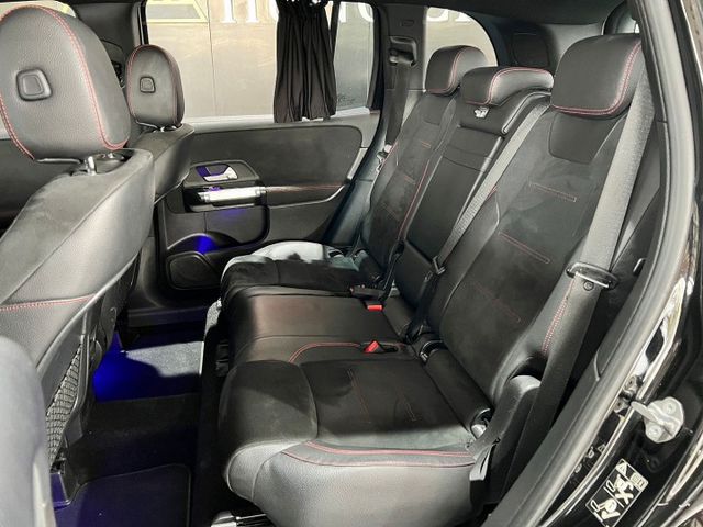 2020 M-BENZ GLB200 ✅豪華都會休旅，外型方正實用 ✅渦輪引擎，動力順暢省油✅奔馳質感內裝＋完整安全配備  第7張相片