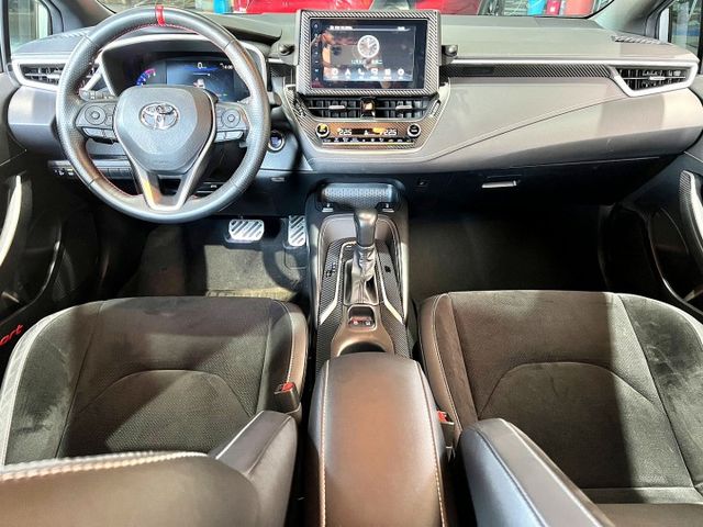 2022 Corolla Sport 旗艦版 ✅運動化外型，質感動感兼具✅加速順暢，操控靈活✅旗艦版配備，安全與舒適兼具  第4張相片