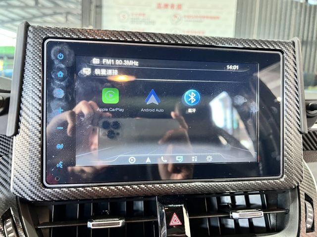 2022 Corolla Sport 旗艦版 ✅運動化外型，質感動感兼具✅加速順暢，操控靈活✅旗艦版配備，安全與舒適兼具  第14張相片