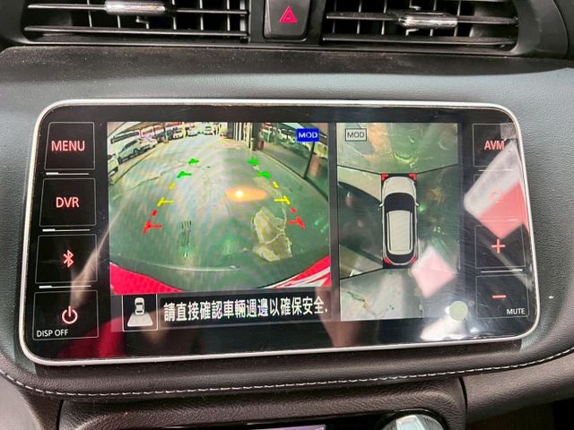 2022 KICKS 智行旗艦版✅都會跨界休旅，外型年輕有型✅引擎省油耐用，日常代步輕鬆✅智行旗艦版配備豐富，安全更升級  第13張相片