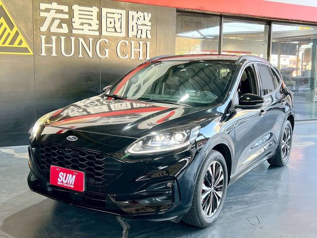 2023 Ford Kuga EcoBoost 250 AWD ST-Line X  第1張相片